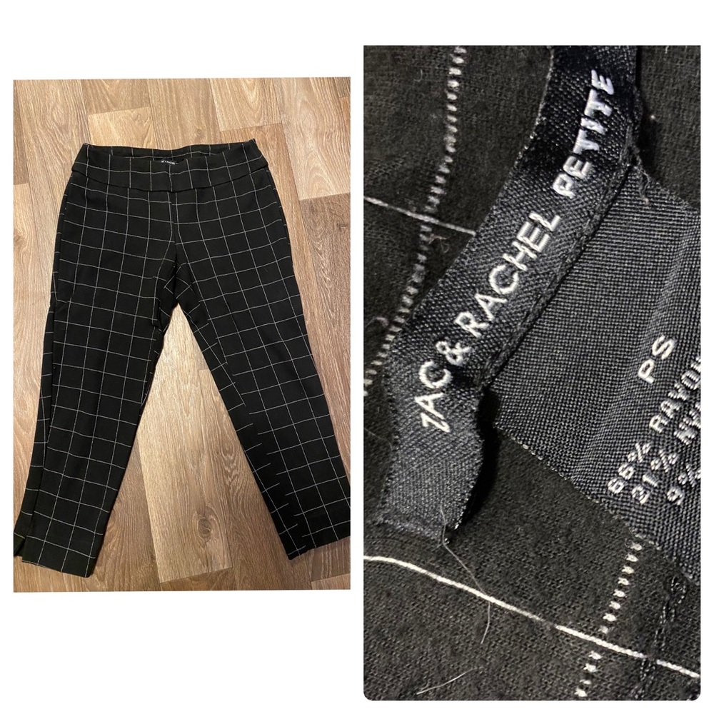 Petite Slacks